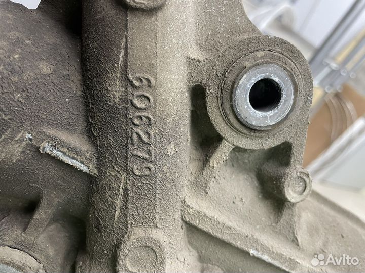 Рулевой механизм/рейка VW Crafter / MB Sprinter