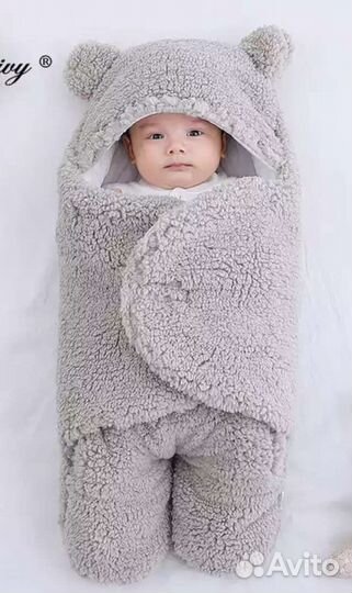 Конверт для новорожденного