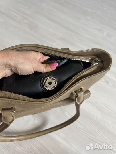 Сумка женская love moschino