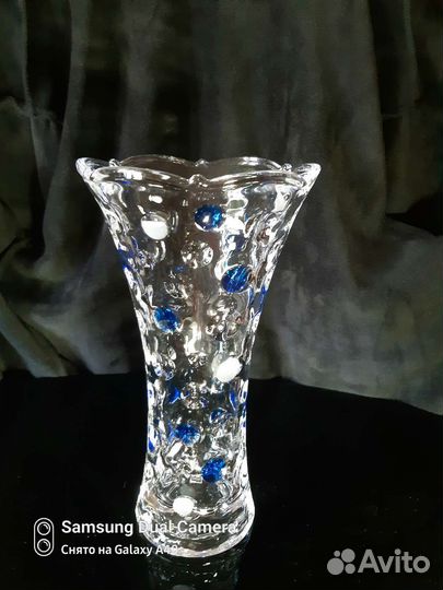 Ваза для цветов новая