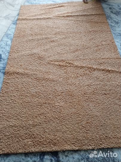 Палас в хорошем состоянии 150*240 см