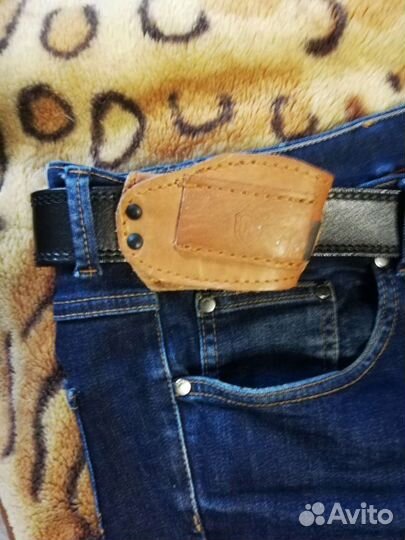 Кабура для пм оперативная + тренчик