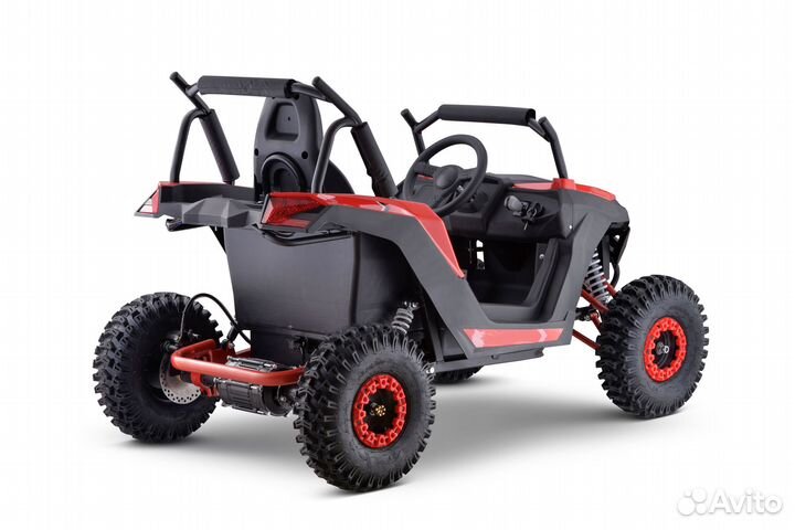 Детский электробагги Scanmoto Cobra