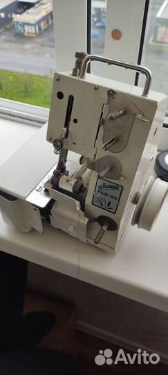 Швейная машинка оверлок бу
