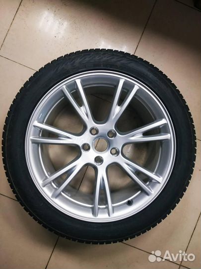 Диски литые Tesla Model Y 2021г комплект