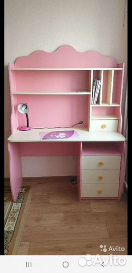 Стол Для Принцессы