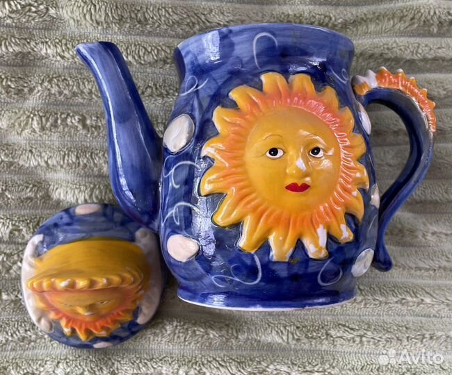 Чайник заварочный СССР