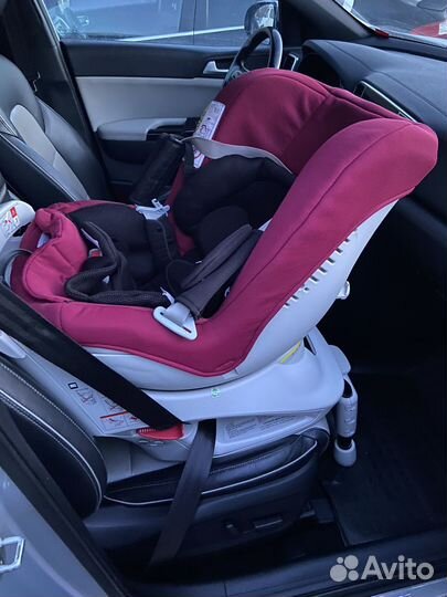 Автокресло ailebebe
