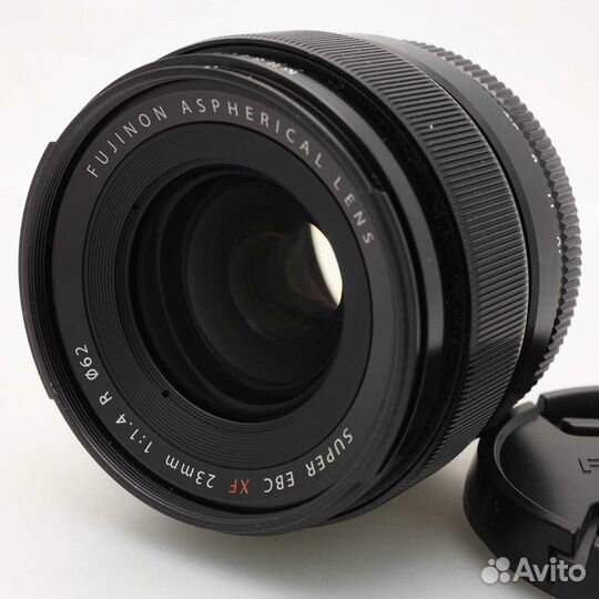 Fujifilm 23mm f/1.4 R Fujinon XF