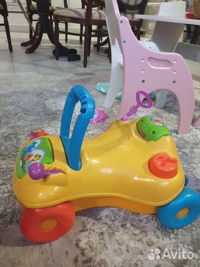 Ходунки каталка