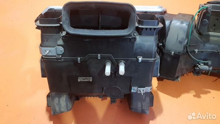 Печка на Mercedes W202 C-class