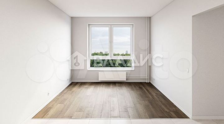 Квартира-студия, 19,7 м², 11/24 эт.