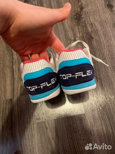 Футзалки joma top flex