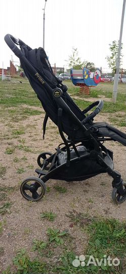 Коляска Danki Prime