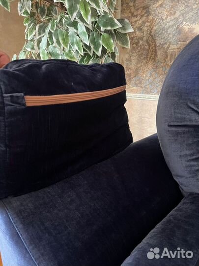 Угловой диван бу