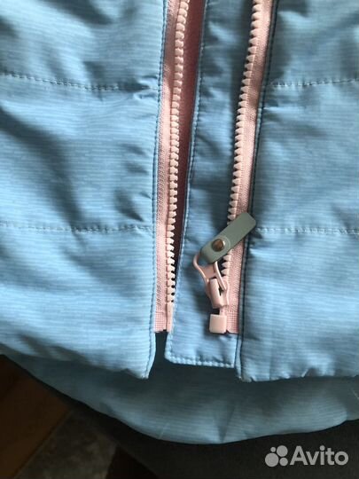 Демисезонная куртка