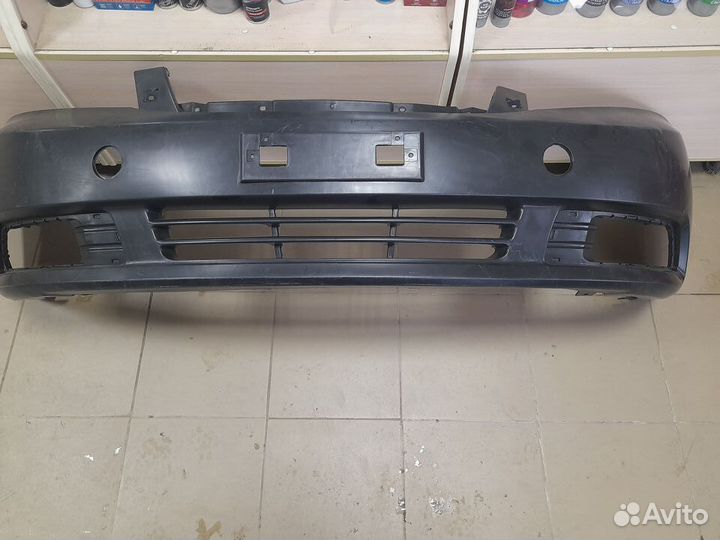 Бампер передний geely Emgrand EC7