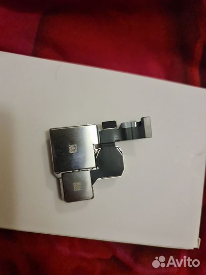 Камера на iPhone 14 pro max