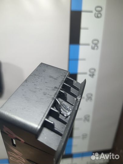 Б/У Накладка блока эсп VW Golf VI