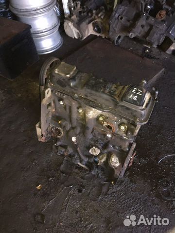 Двигатель Пассат Б3 1.6 EZ