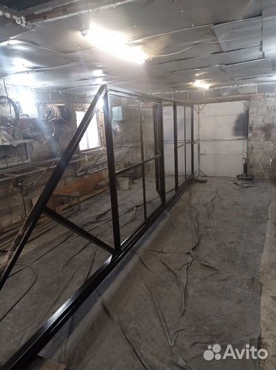 Ворота откатные и распашные