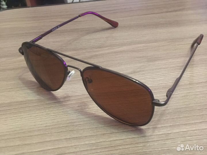 Солнцезащитные очки с диоптриями -1,25