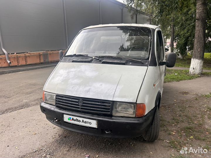 ГАЗ 3302, 1995