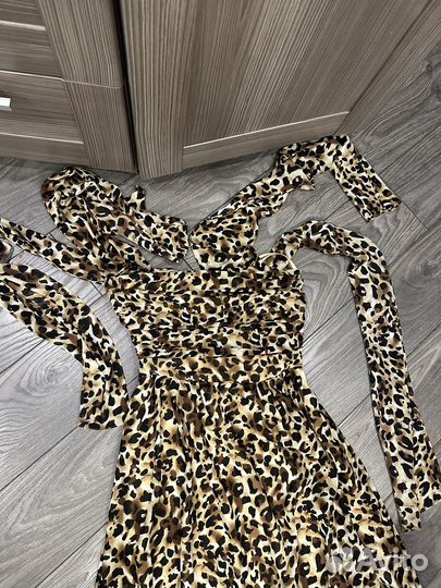 Платье в пол love republic 42 новое