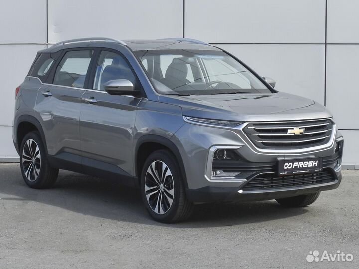 Chevrolet Captiva 1.5 CVT, 2022, 483 км