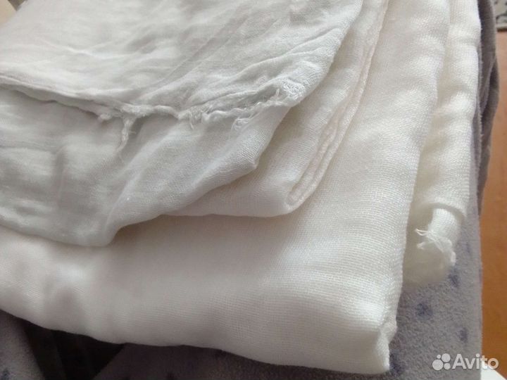 Ткань марлевка