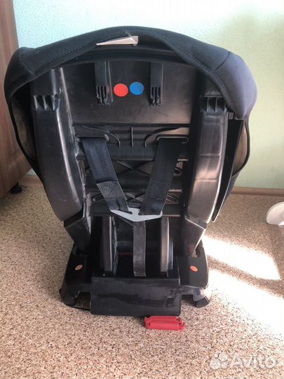 Детское автокресло от 0 до 18 с isofix