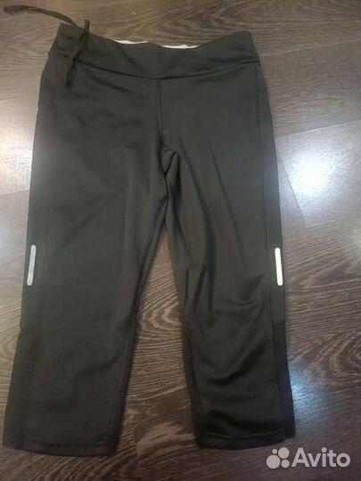 Спортивные штаны бриджи