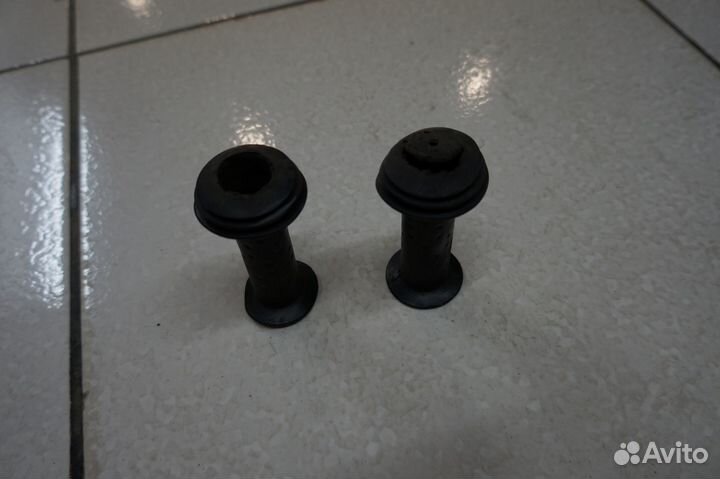 Б/у Ручки детские велосипедные (лапки)