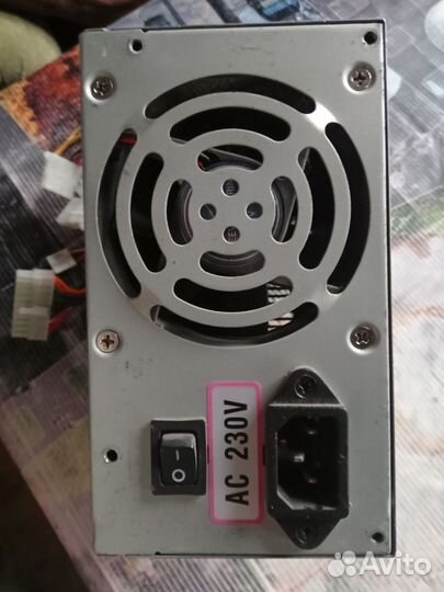 Блок питания для пк