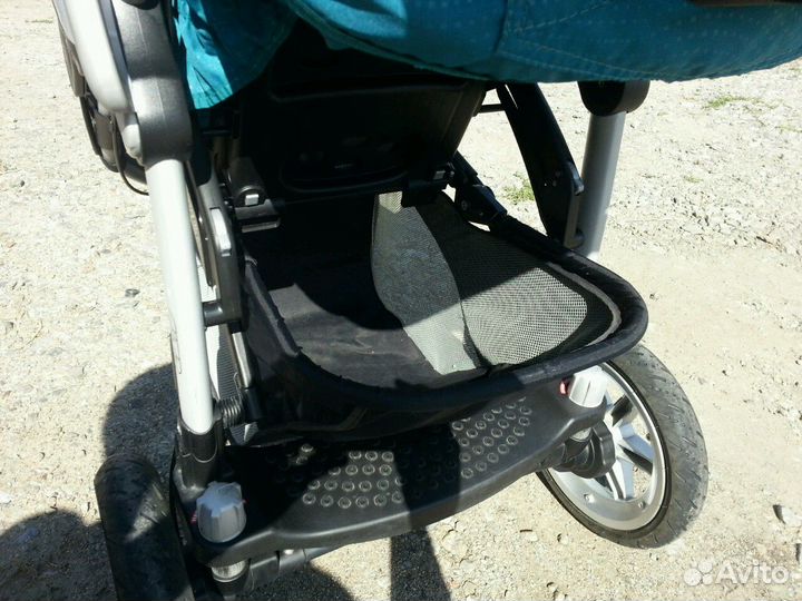 Коляска peg-perego gt3 2в1