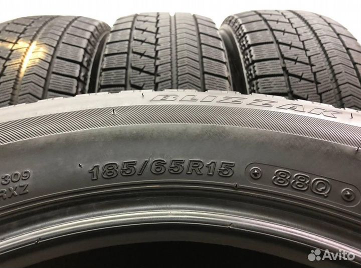 Bridgestone Blizzak VRX 185/65 R15 98W