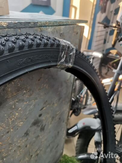 Покрышка 24 х 2.125 для велосипеда