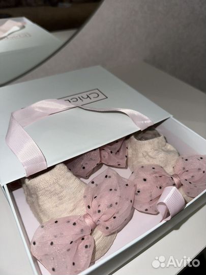 Подарочный набор для малышки