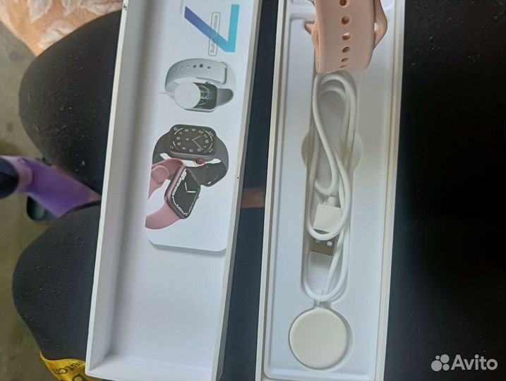 Смарт часы X7 Plus