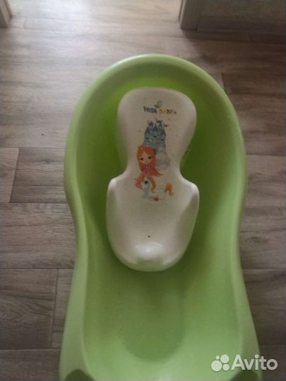 Ванночка для купания