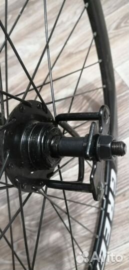 Колесо 26r. задний