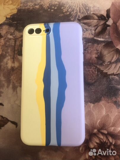 Чехлы на iPhone 8plus