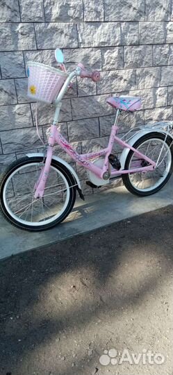 Велосипед детский