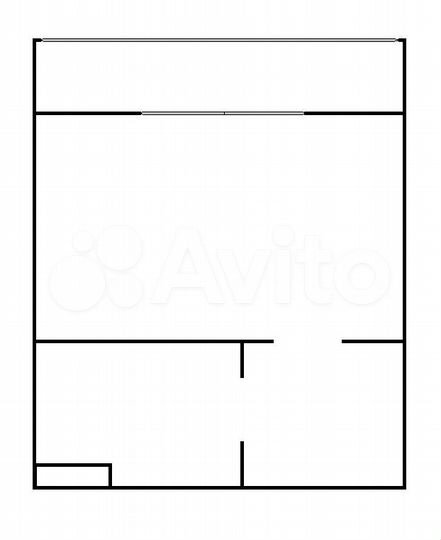 Квартира-студия, 28 м², 3/7 эт.