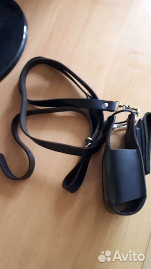 Чехол для радиостанции