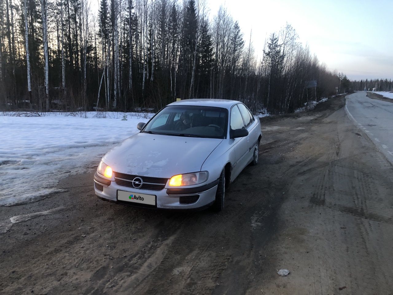 Opel Omega: фото владельца