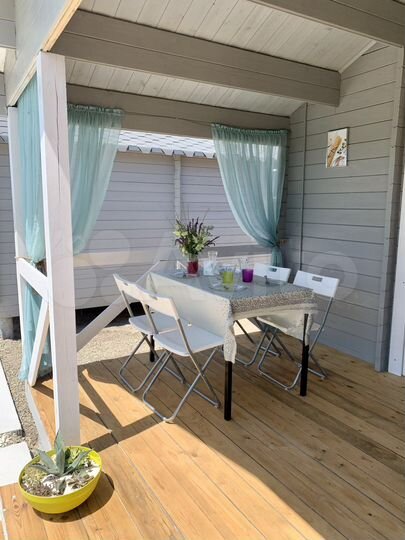 Дом 38 м² на участке 14 сот.