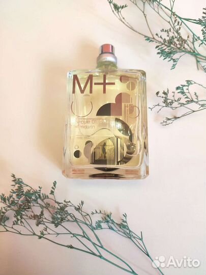 Escentric Molecules Molecule 01 + Mandarin