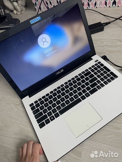 Ноутбук asus X502C