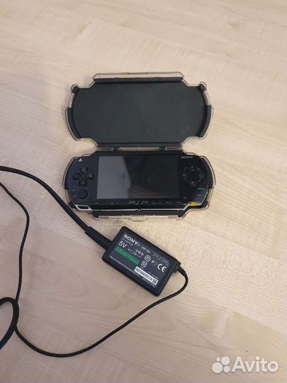 Sony PSP прошитая